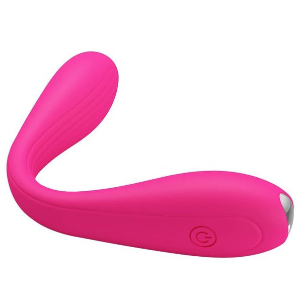 Randy Fox - Rechargeable Randy Flexi-Wand Bendable Vibrator