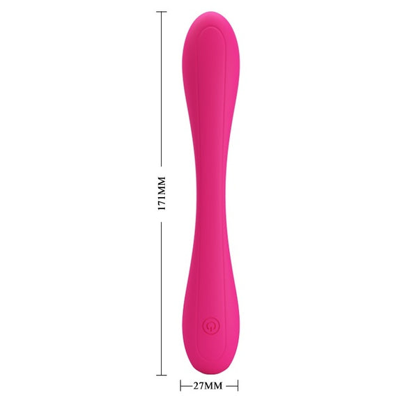 Randy Fox - Rechargeable Randy Flexi-Wand Bendable Vibrator