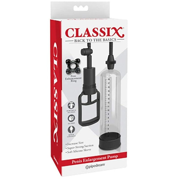 Pipedream Classix Penis Enlargement Pump