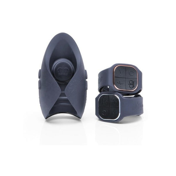 Pulse Duo Lux - Oscillating Couple's Vibrator