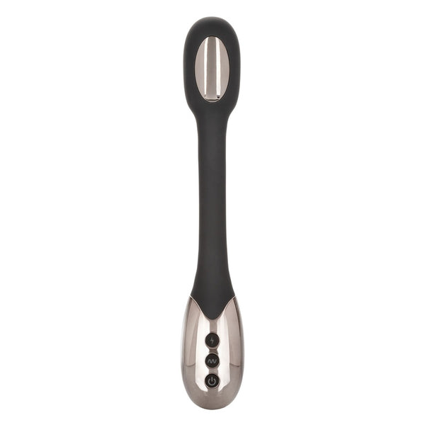 CalExotics – Volt Electro-Charge Flexible E-Stimulation Vibrator