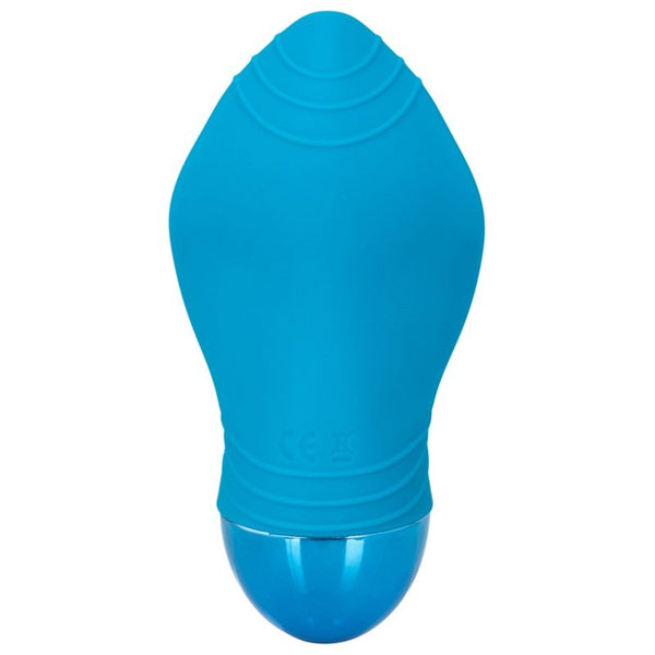 Cal Exotics - Tremble Kiss Dual Density Silicone Vibrator