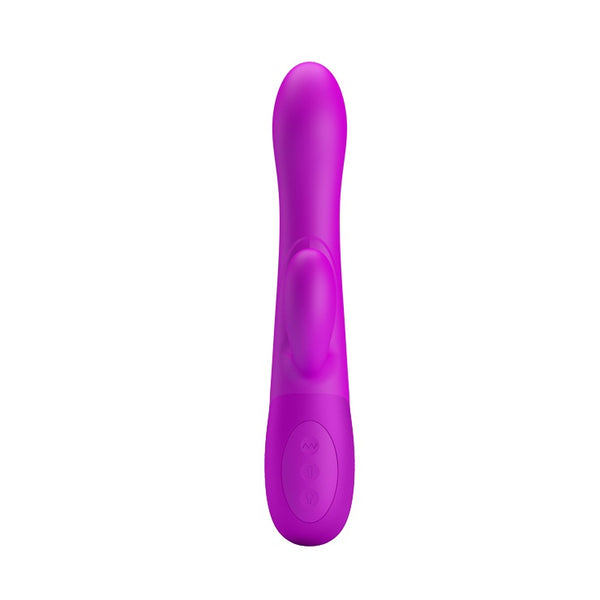 Randy Fox - Rechargeable Inflatable Cleo Rabbit Vibrator