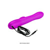 Randy Fox - Rechargeable Inflatable Cleo Rabbit Vibrator