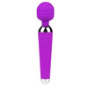 Randy Fox - Rechargeable Pleasure Palm Wand Massager
