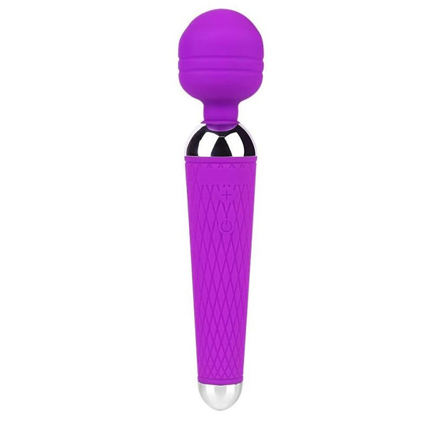 Randy Fox - Rechargeable Pleasure Palm Wand Massager