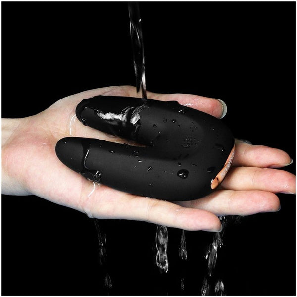 Randy Fox - Rechargeable Randy Black Label Bunny - Clitoral Stimulator