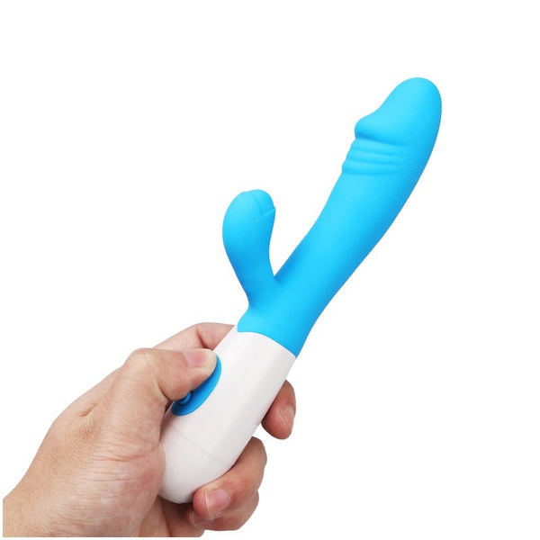 Randy Fox - 10 Function Silicone Starter Rabbit Vibrator