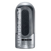 TENGA Flip 0 (Zero) Black Gravity Male Masturbator