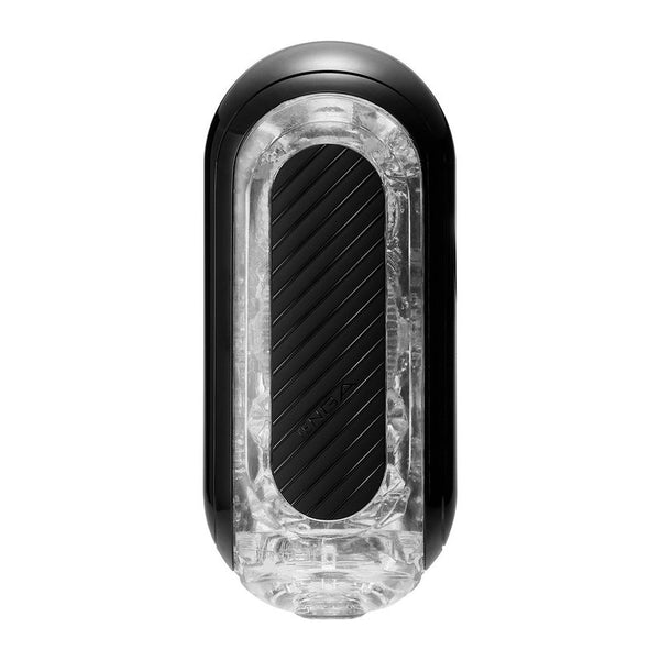 TENGA Flip 0 (Zero) Black Gravity Male Masturbator