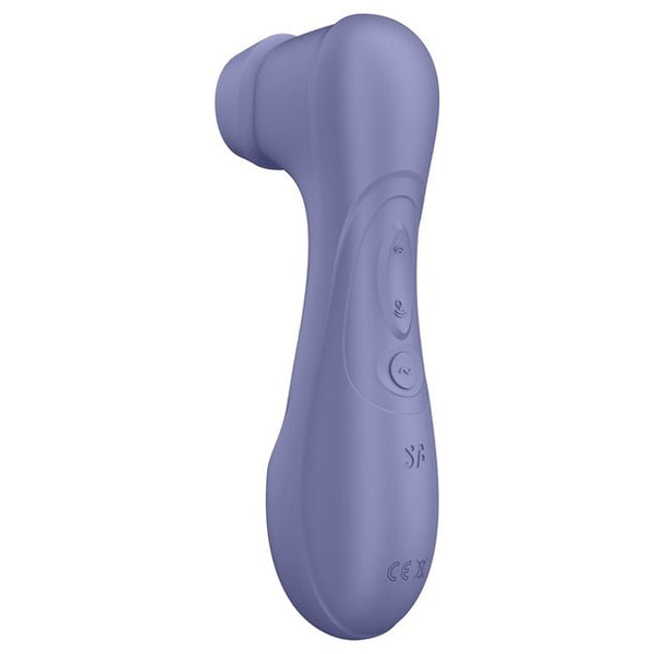 Satisfyer Pro 2 G3 Liquid Air Pulse Clit Stimulator + App