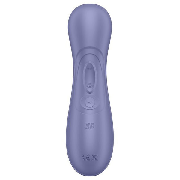 Satisfyer Pro 2 G3 Liquid Air Pulse Clit Stimulator + App