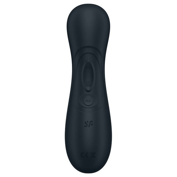 Satisfyer Pro 2 G3 Liquid Air Pulse Clit Stimulator + App