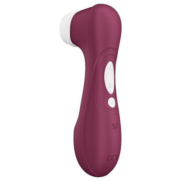 Satisfyer Pro 2 G3 Liquid Air Pulse Clit Stimulator + App
