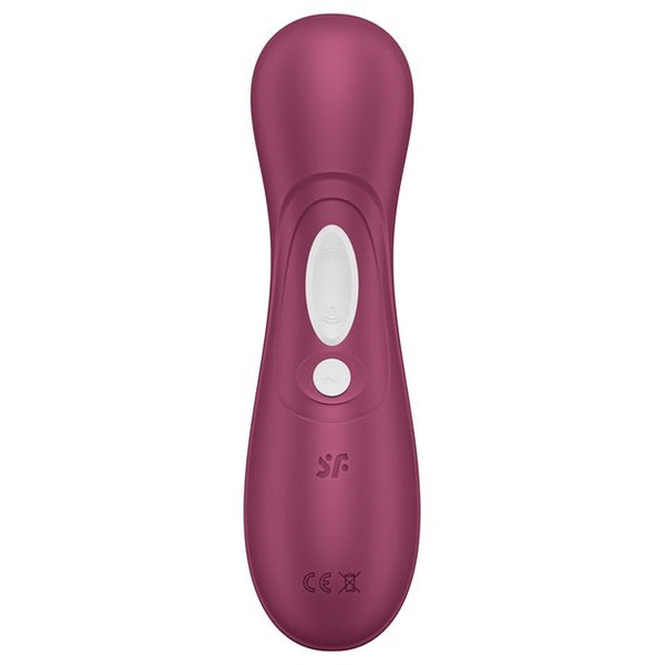 Satisfyer Pro 2 G3 Liquid Air Pulse Clit Stimulator + App