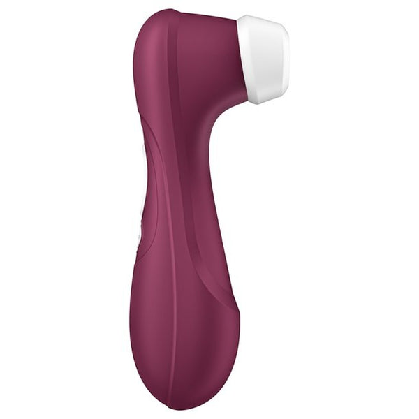 Satisfyer Pro 2 G3 Liquid Air Pulse Clit Stimulator + App