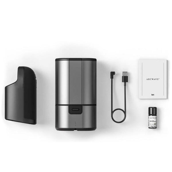 Arcwave Ion - Pleasure Air Stroker For Men