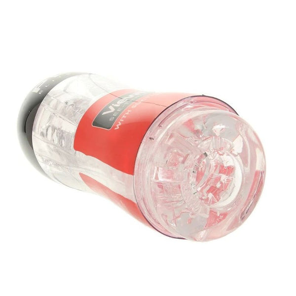 PDX Elite - Viewtube See Through Men's Stroker