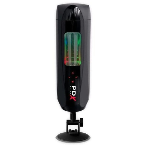 Pipedream Extreme Elite - Ultimate Milker 2 - Gyrating Milking Masturbator
