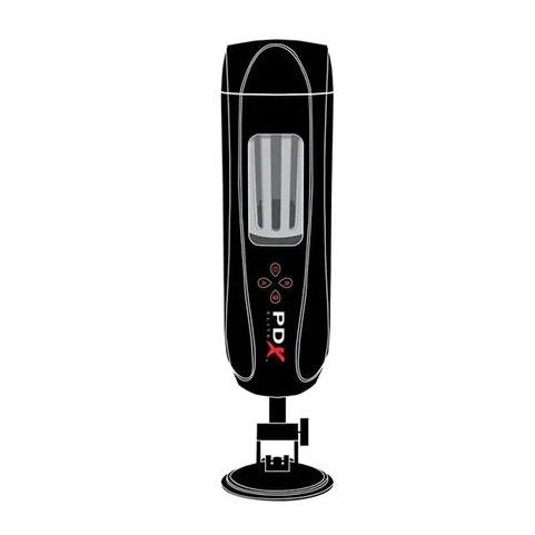 Pipedream Extreme Elite - Ultimate Milker 2 - Gyrating Milking Masturbator