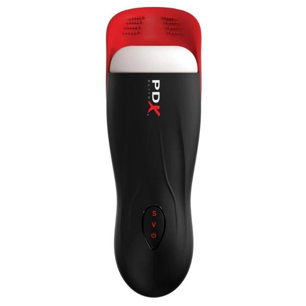Pipedream Extreme Elite - Fap-O-Matic Pro Hyperpulse Stroker