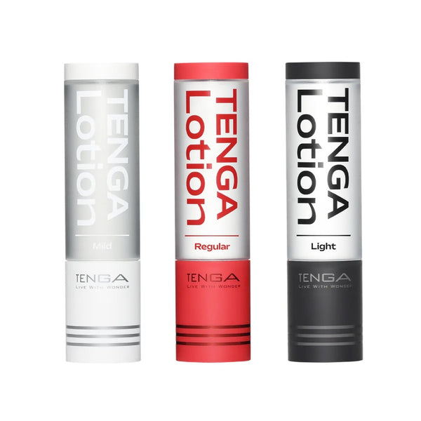 TENGA Lotion REGULAR 170ml - Masturbation Lubricant