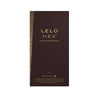 LELO HEX Respect Larger Condoms - 12 Pack