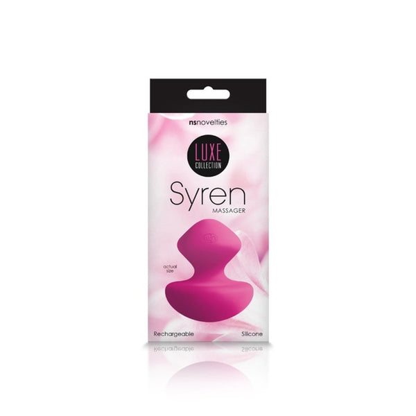 Ns Novelties Luxe - Syren Vibrating Massager