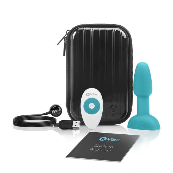 B-Vibe Rechargeable Petite Rimming Plug