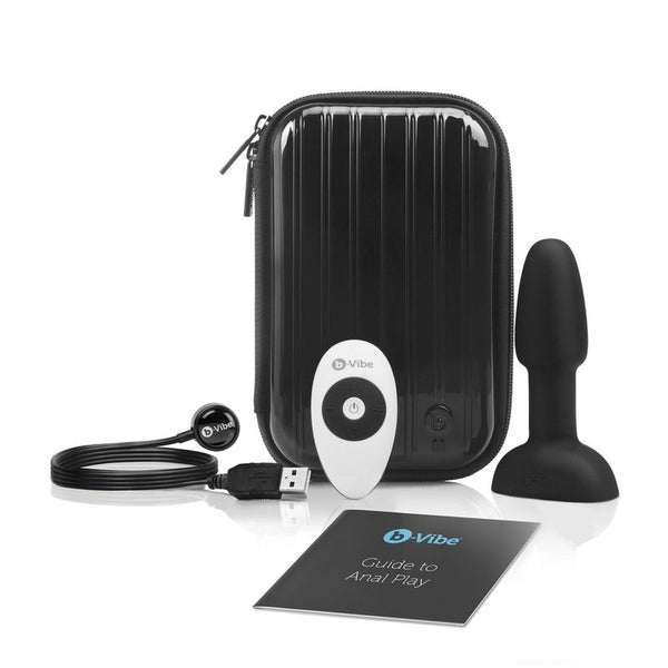 B-Vibe Rechargeable Petite Rimming Plug