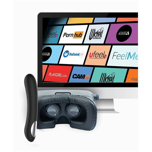 Kiiroo Pearl 2 Teledildonic Vibrator