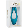 Doc Johnson - TRYST V2 Bendable Multi Erogenous Zone Massager With Remote