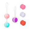 She-Ology Interchangeable Weighted Kegel Set