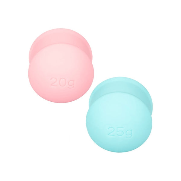 She-Ology Interchangeable Weighted Kegel Set