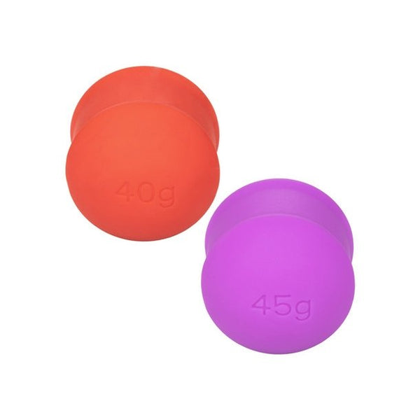 She-Ology Interchangeable Weighted Kegel Set