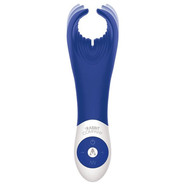 The Rabbit Company - The BJ Rabbit Fluttering Couple's Stimulator