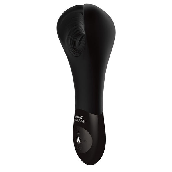 The Rabbit Company - The BJ Rabbit Fluttering Couple's Stimulator