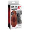 Pipedream PDX Plus - Perfect Pussy Double Stroker