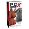 Pipedream PDX Plus - Perfect 10 Torso Realistic Sex Doll