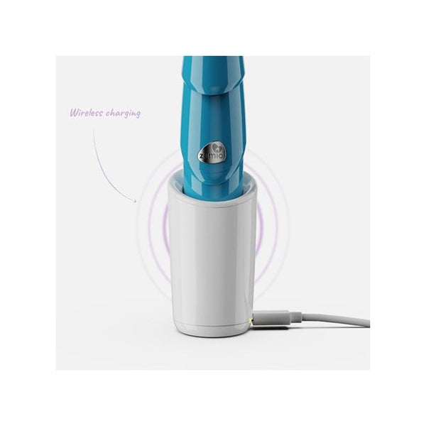 Zumio I Teal Wave Clitoral Stimulator