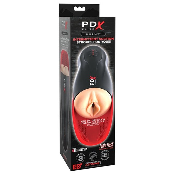PDX Elite Fuck-O-Matic Stroker