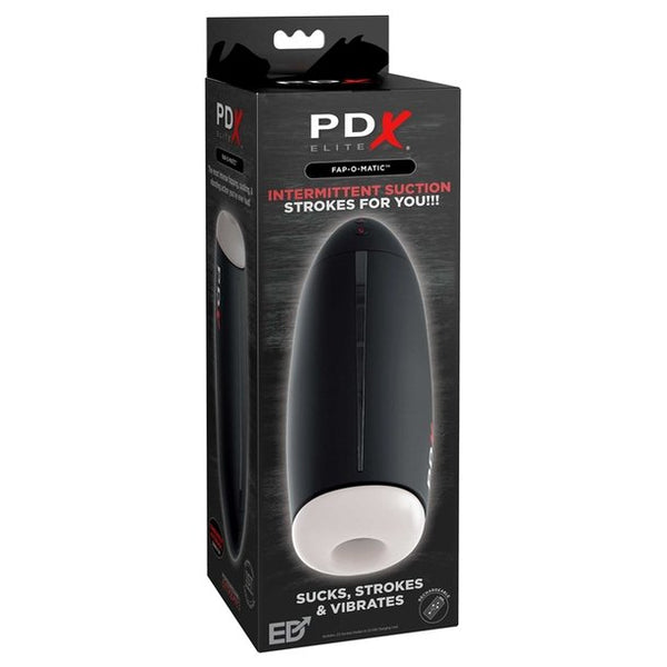 PDX Elite Fap-O-Matic Stroker