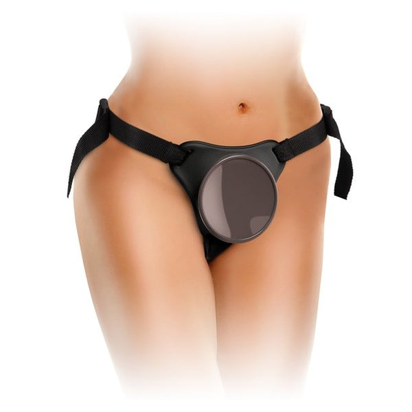 King Cock Elite - Ultimate Vibrating Silicone Body Dock Kit