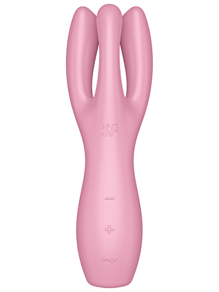 Satisfyer Threesome 3 Vibrator