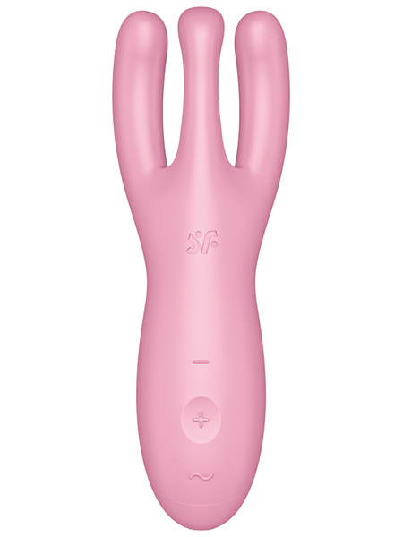 Satisfyer Threesome 4 Vibrator