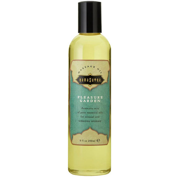 Kama Sutra Massage Oil Lotion Pleasure Garden