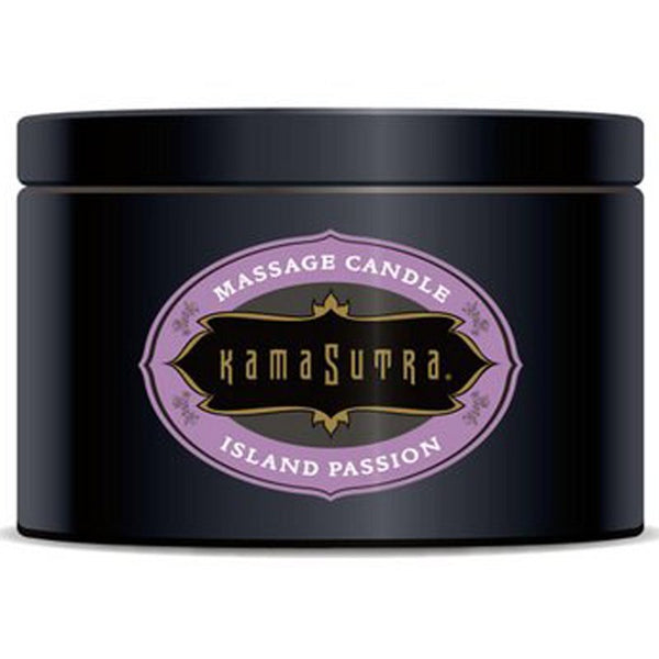 Kama Sutra Massage Candle Island Passion Massage Lotion