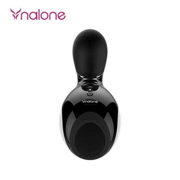 Nalone Oxxy Rechargeable Vibrating Bluetooth Masturbator