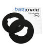Bathmate X40 Cushion Rings