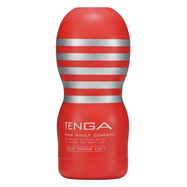 TENGA Deep Throat Cup Masturbator